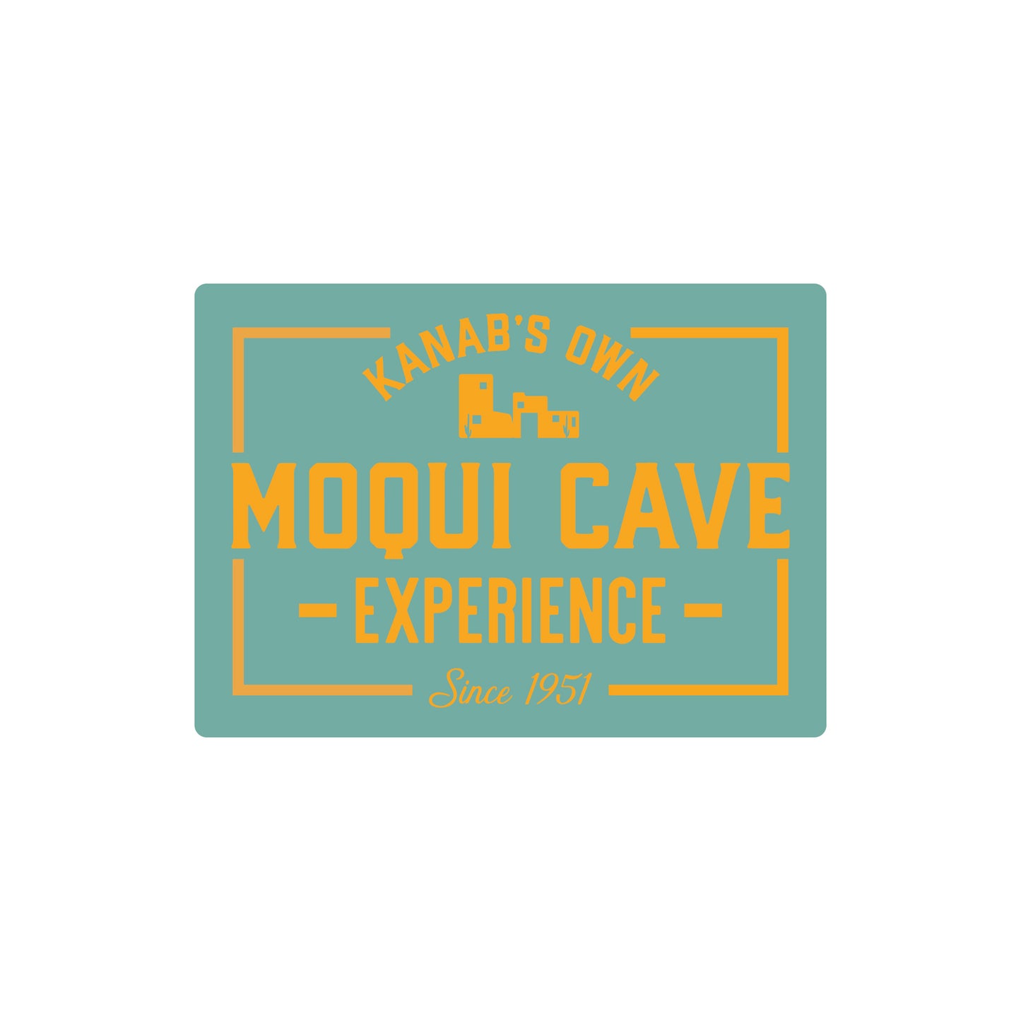 Moqui Sticker 3