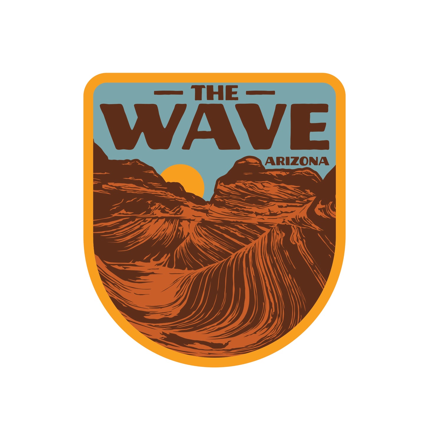 The Wave | Arizona | Coyote Buttes