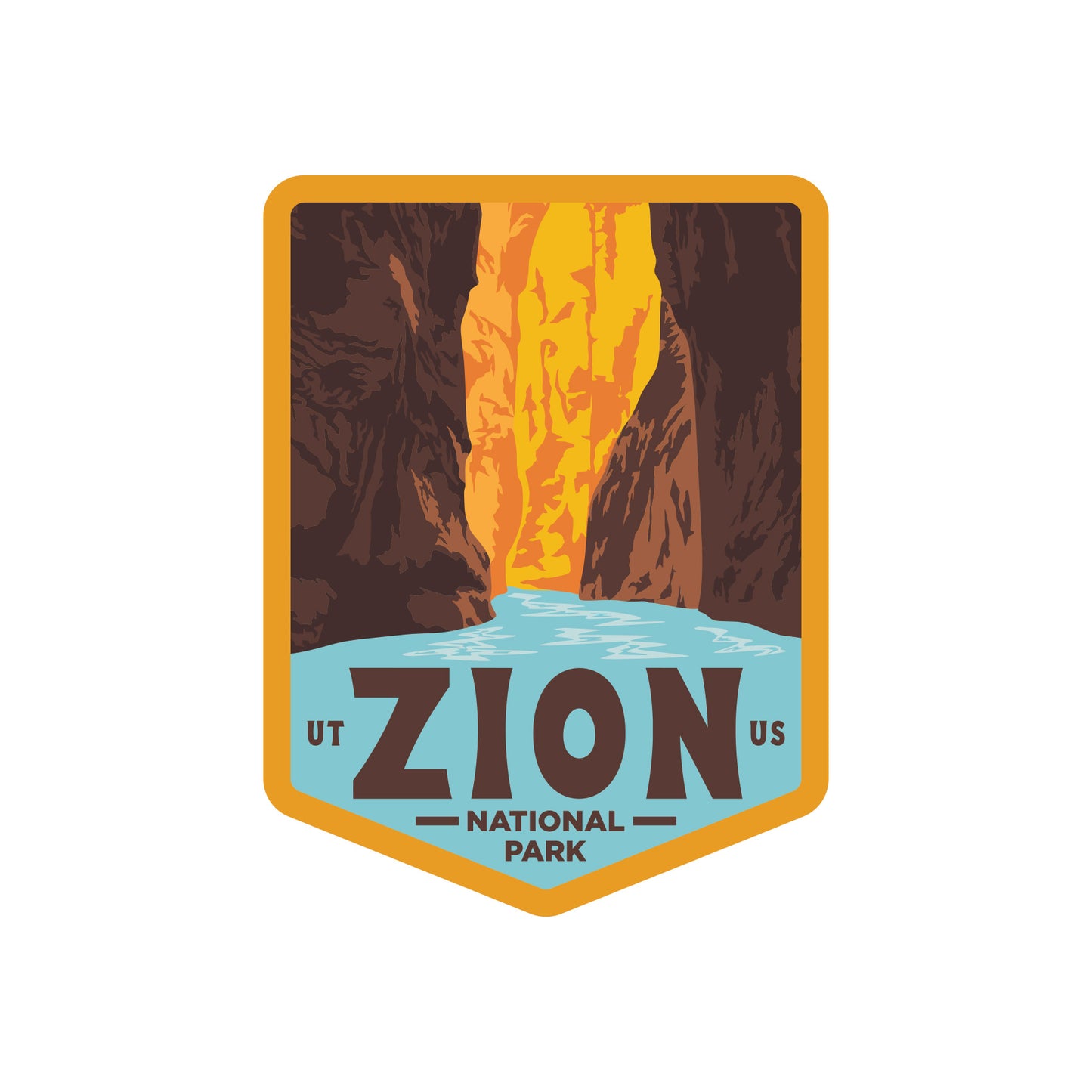 Zion National Park | Zion Narrows