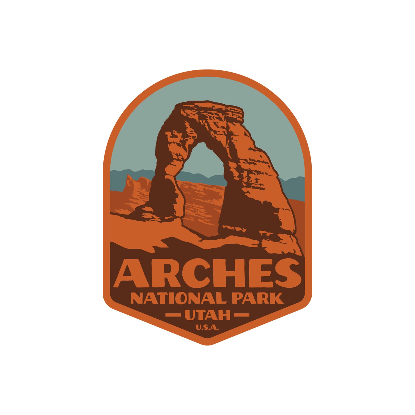 Arches National Park | Delicate Arch