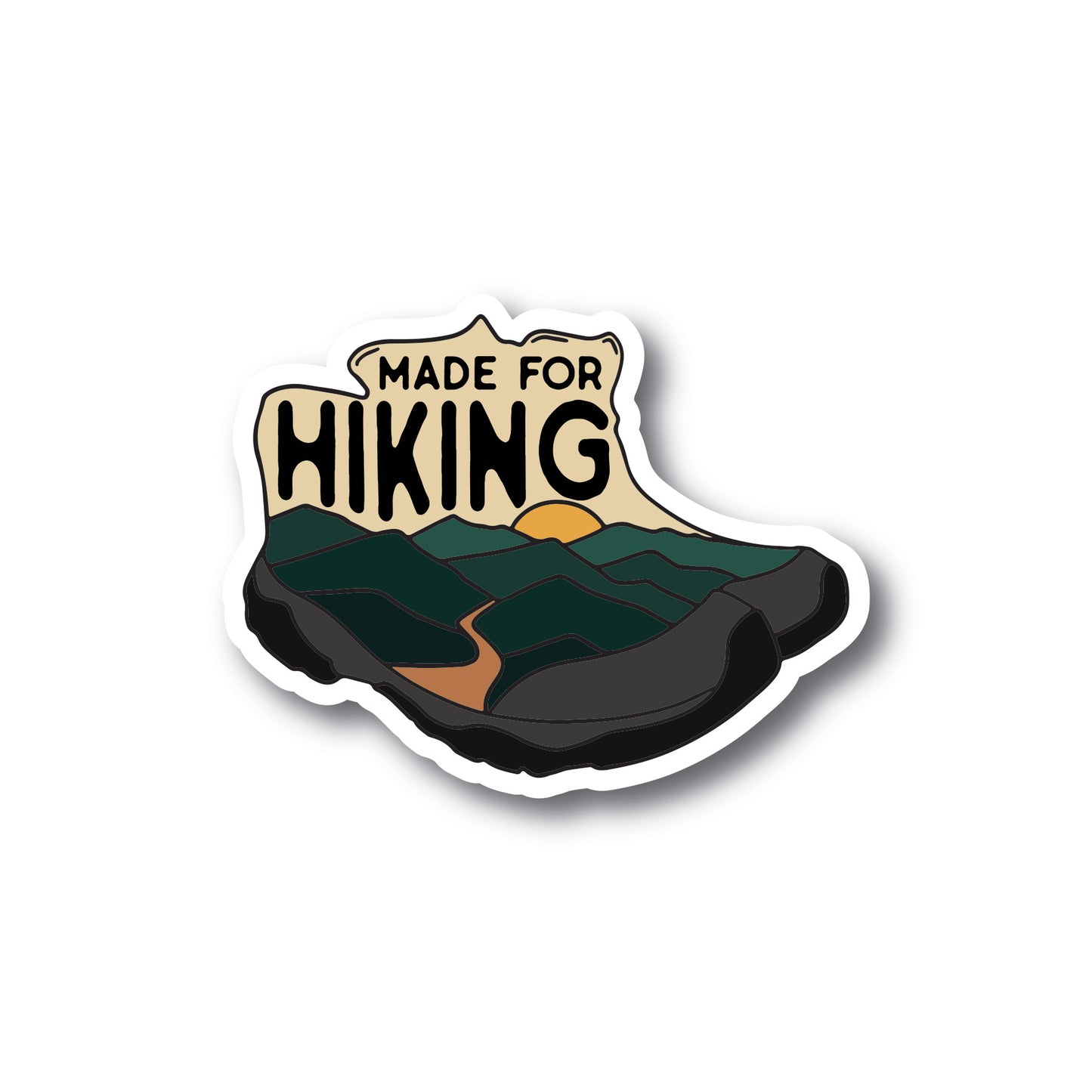 Made for Hiking