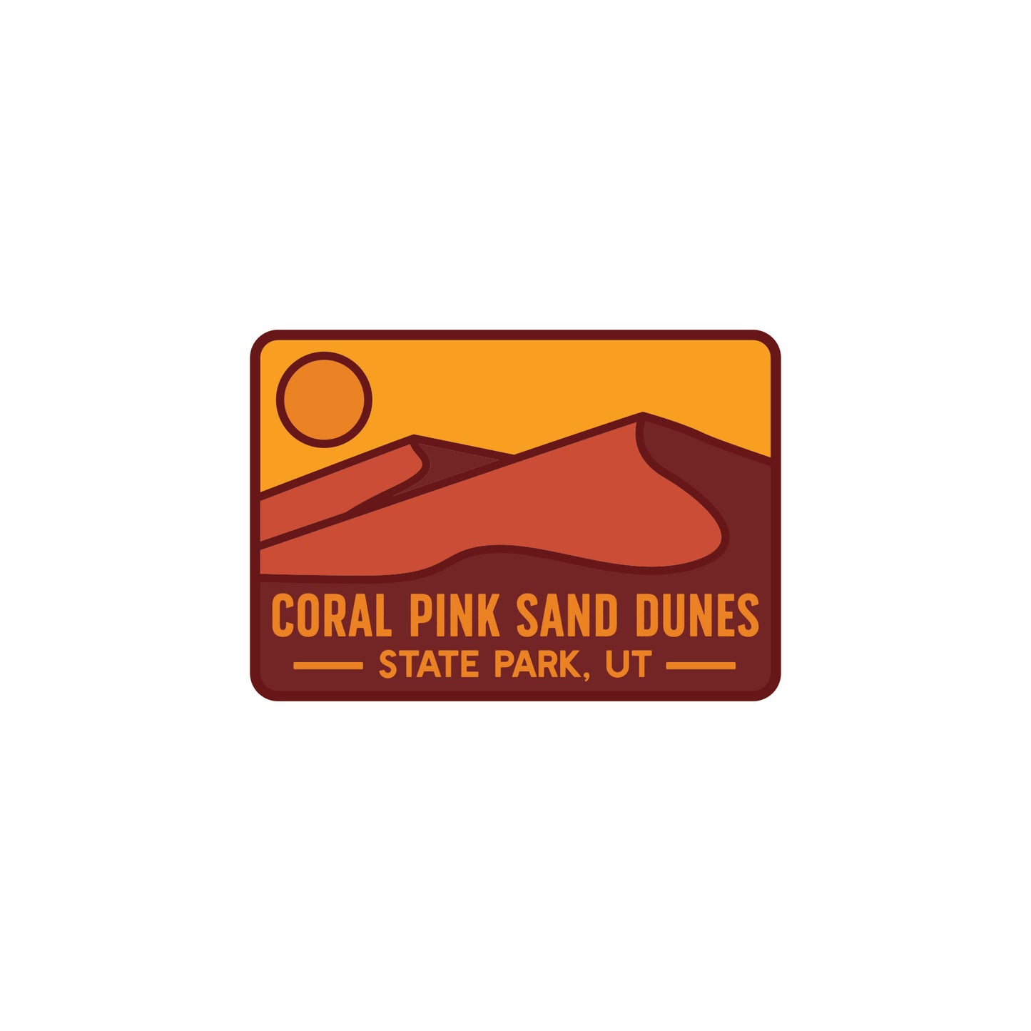 Coral Pink Sand Dunes | Kanab Utah