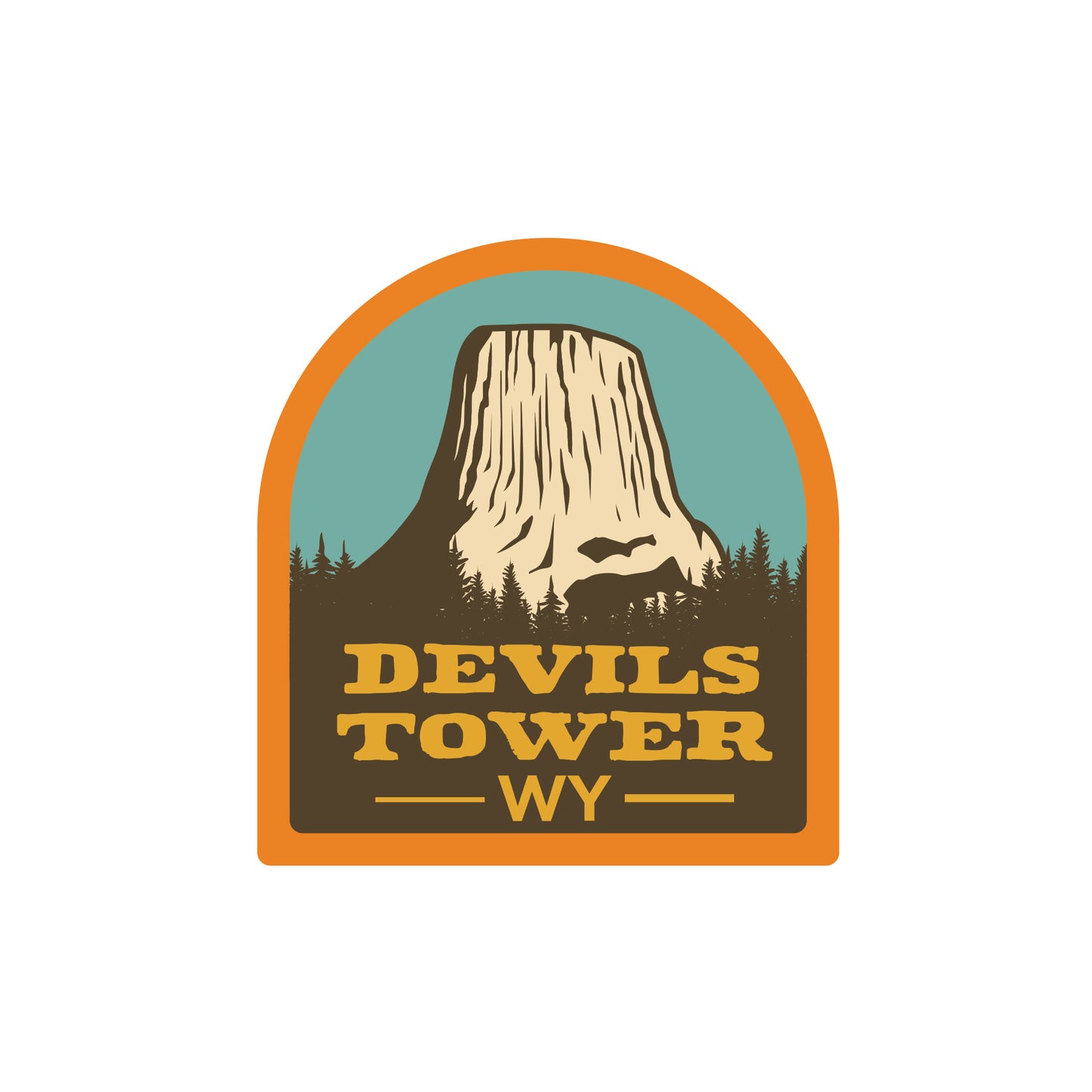 Devils Tower National Monument | Wyoming