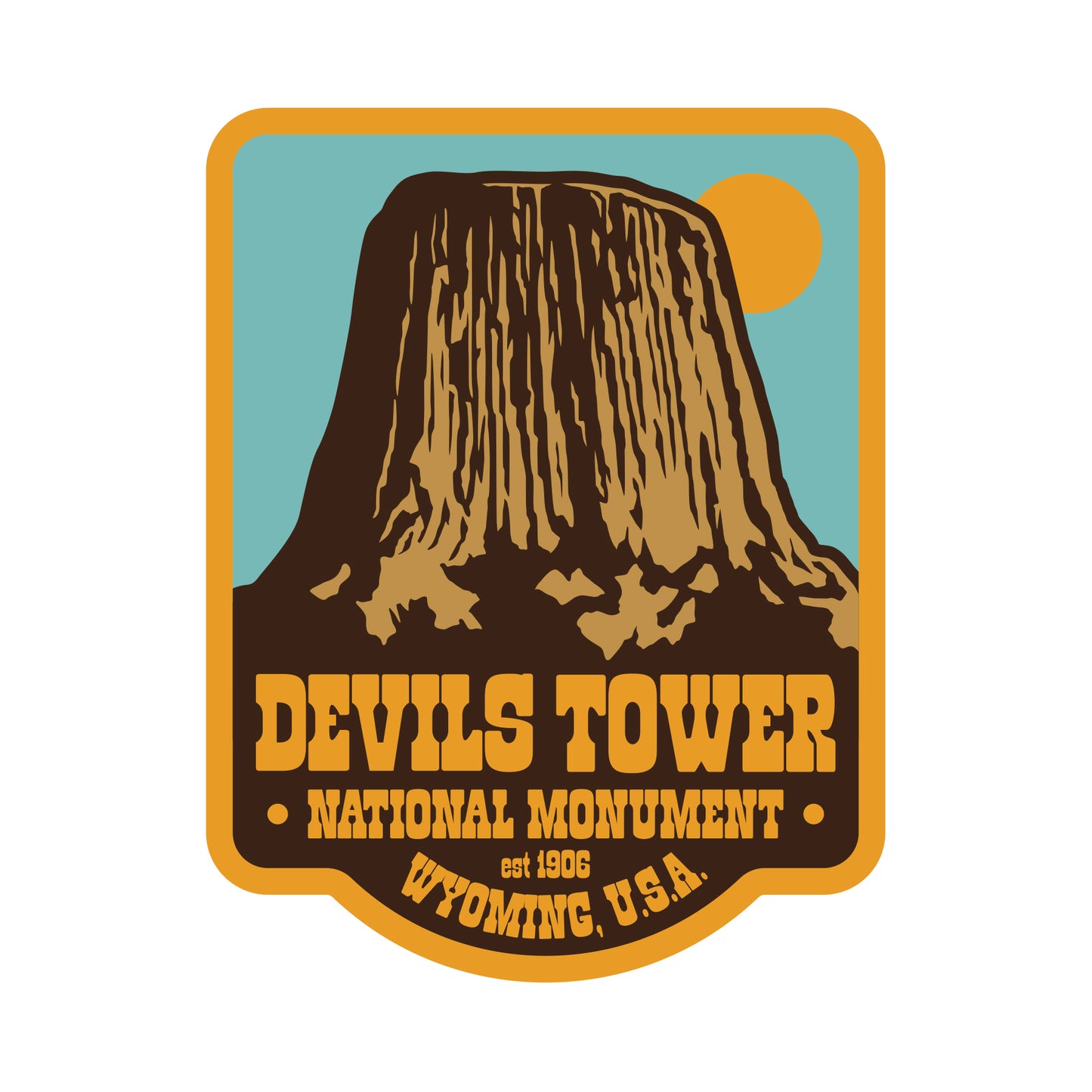 Devils Tower National Monument