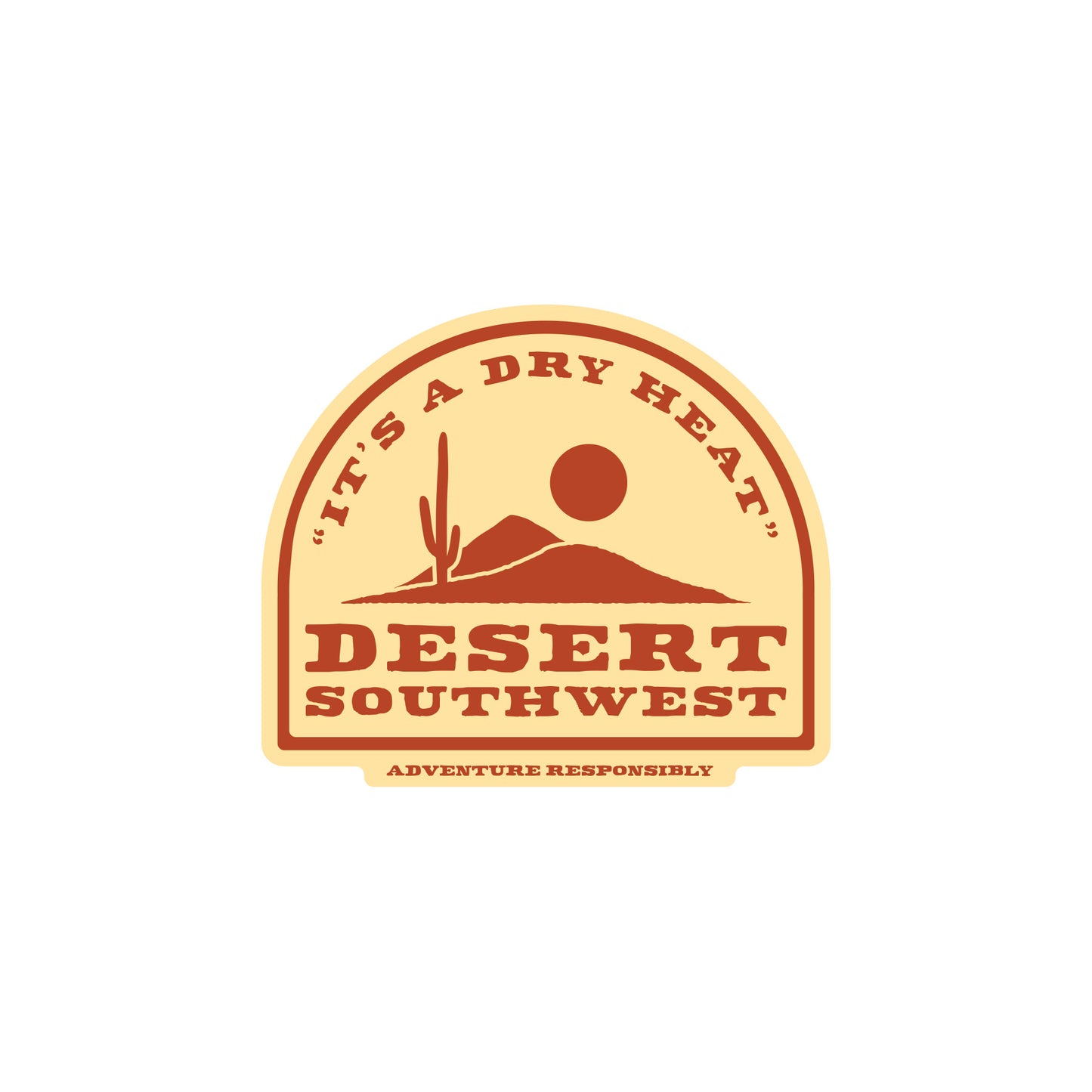 Desert Southwest | Dry Heat