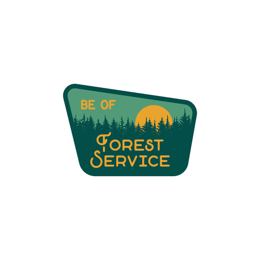 Be of Forest Service