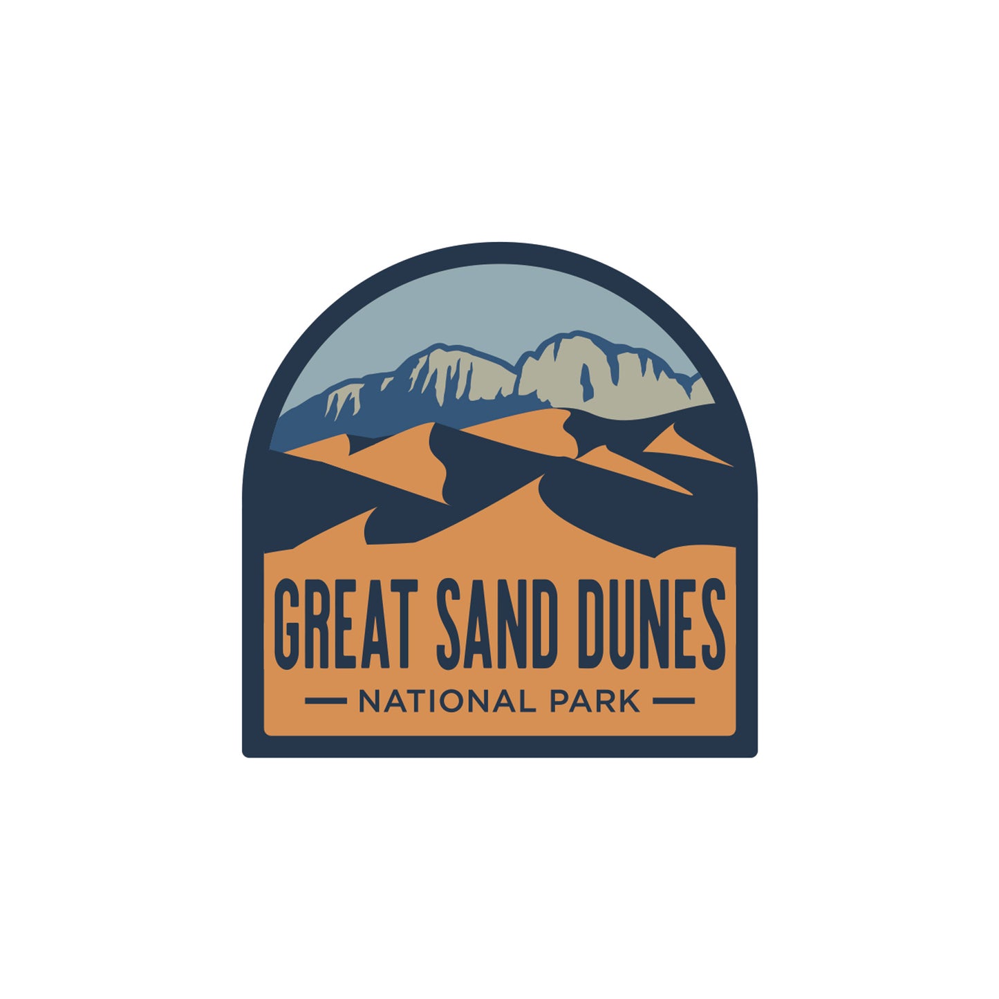 Great Sand Dunes National Park