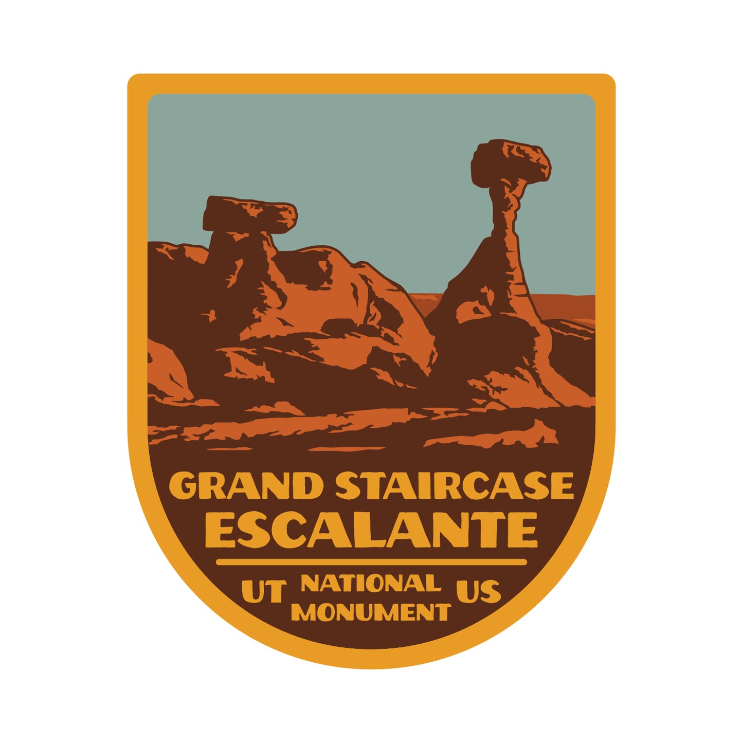 Grand Staircase Escalante National Monument | Toadstools