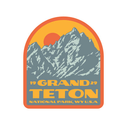 Grand Teton National Park Design