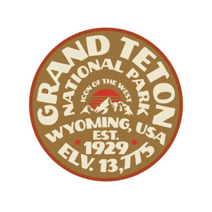 Grand Teton National Park | 13,755 Design