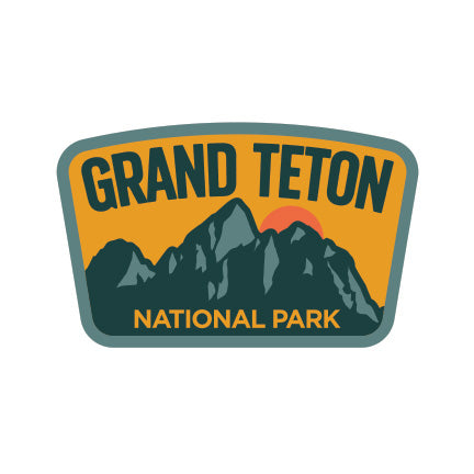 Grand Teton National Park | Throwback Design