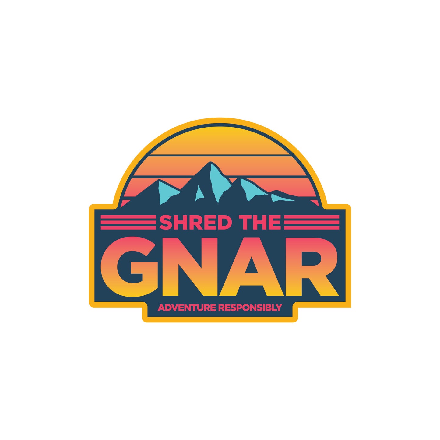 Shred The Gnar