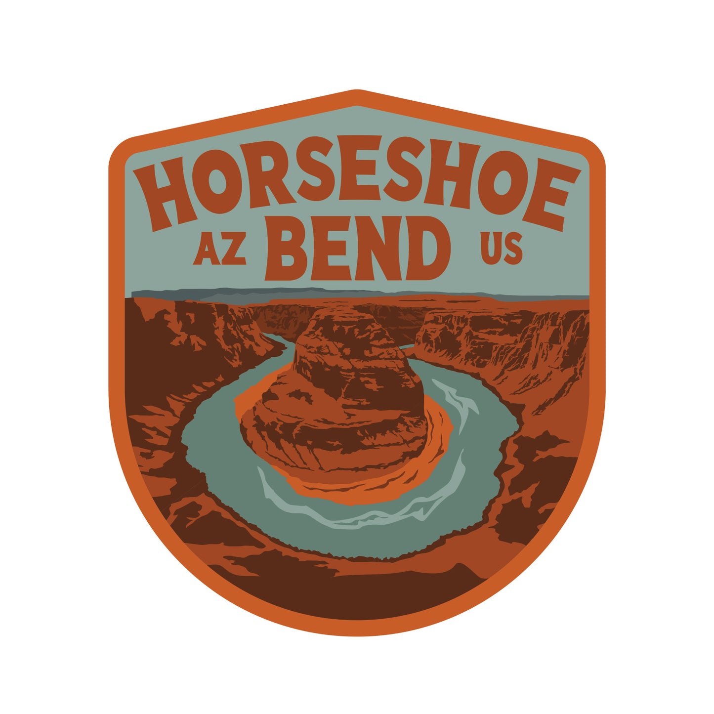 Horseshoe Bend Design