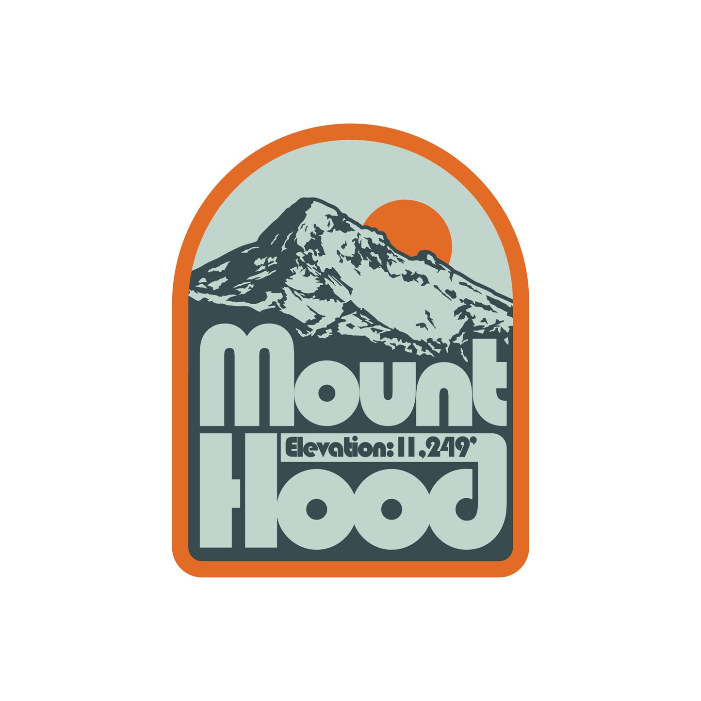 Mount Hood Oregon | Elevation 11,249