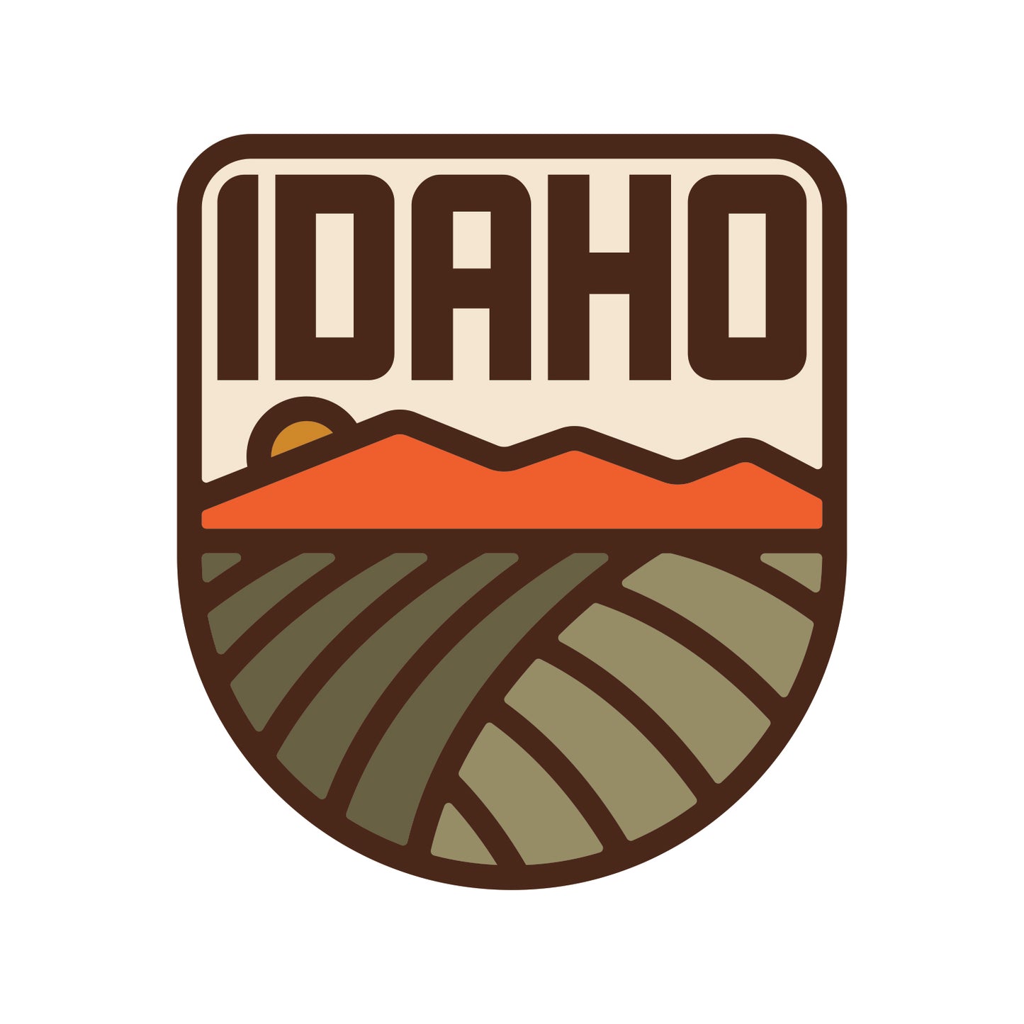 State of Idaho | Idaho Fields Design