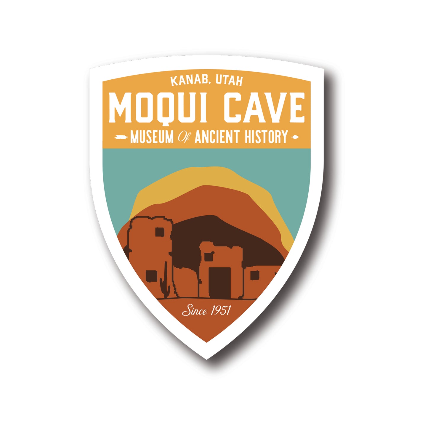 Moqui Cave 2