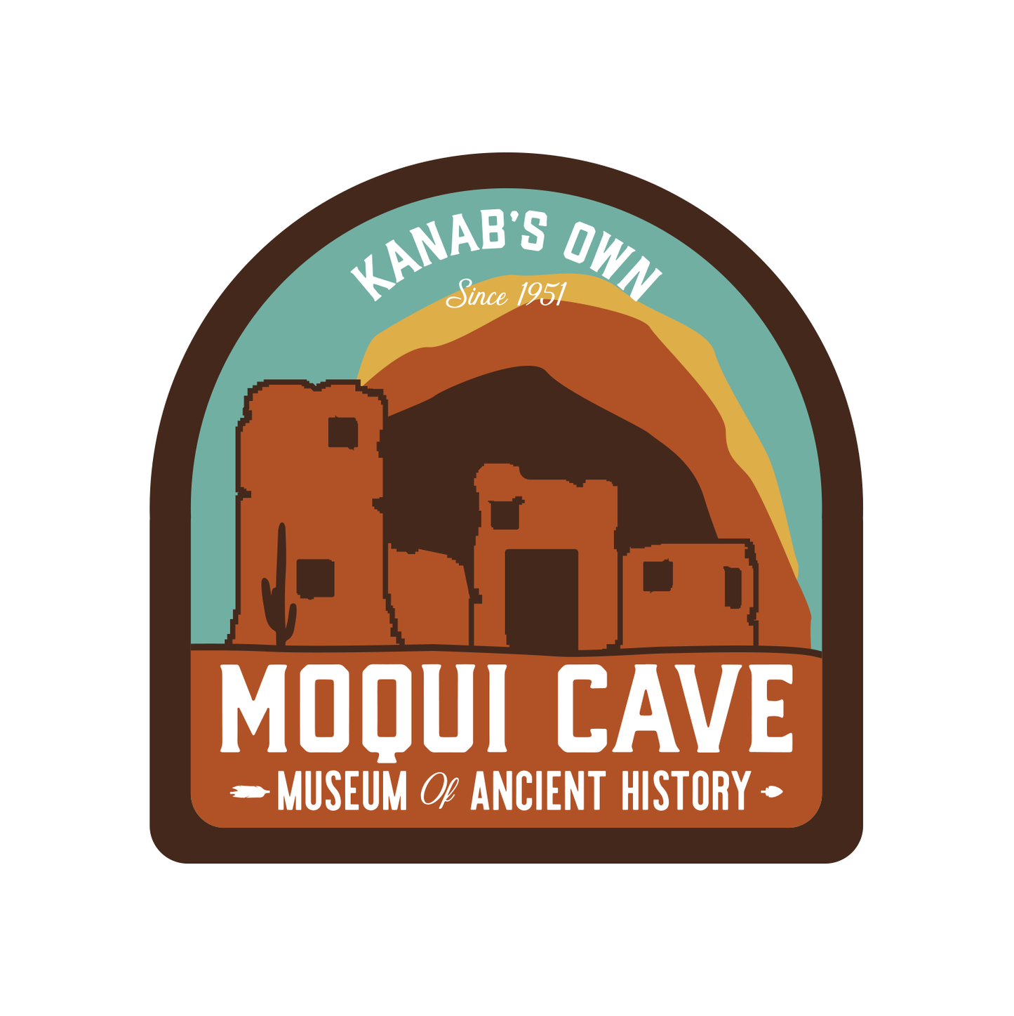 Moqui Cave 1