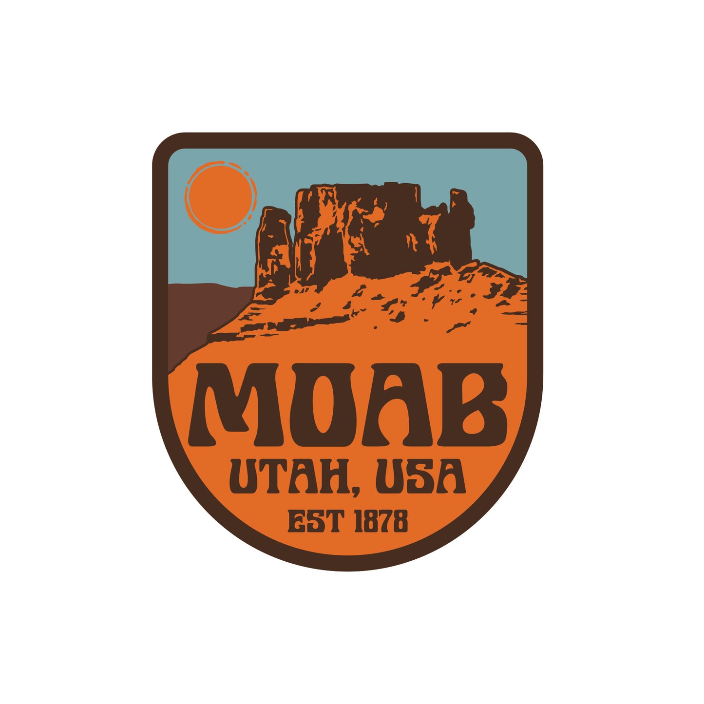 Moab Utah | Priests and Nuns