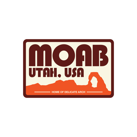 Moab Utah | Home of Delicate Arch