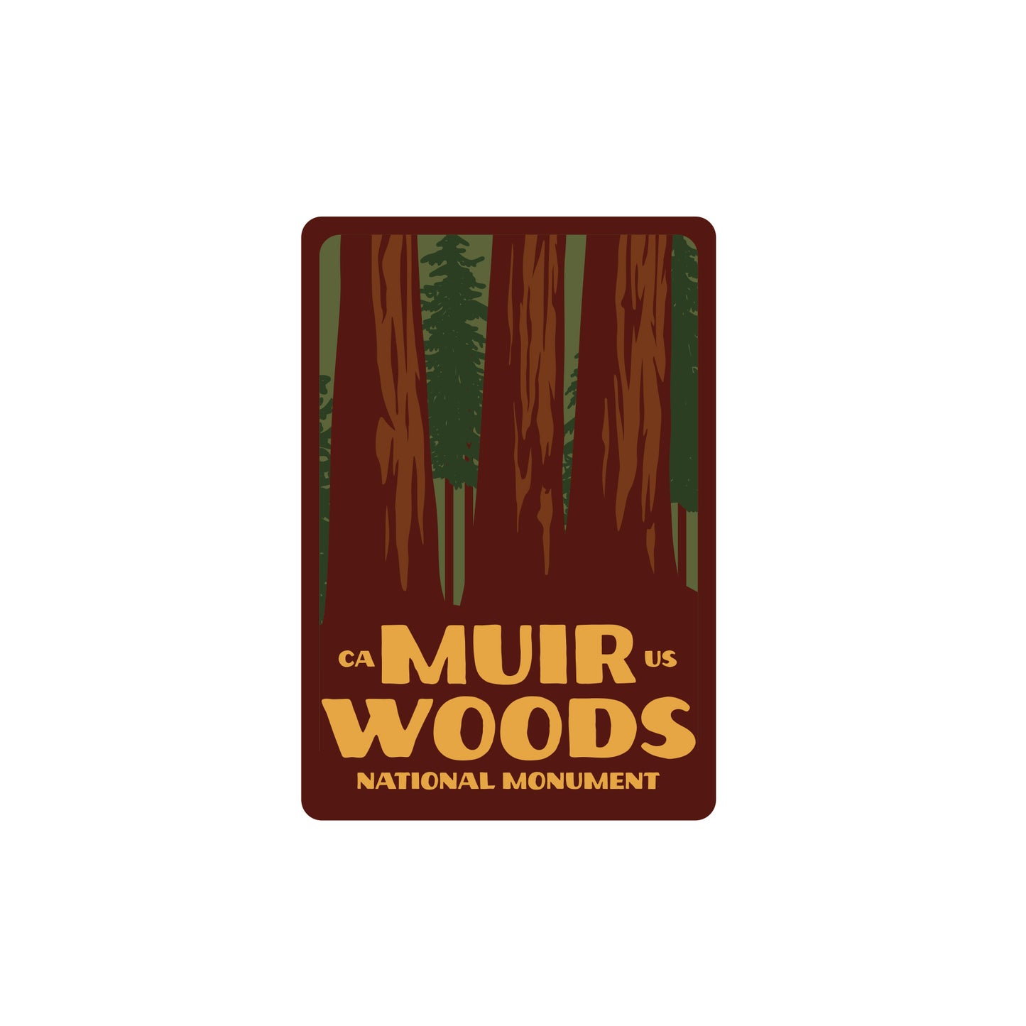 Muir Woods National Monument | California