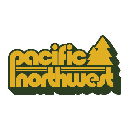 Pacific Northwest Retro Design