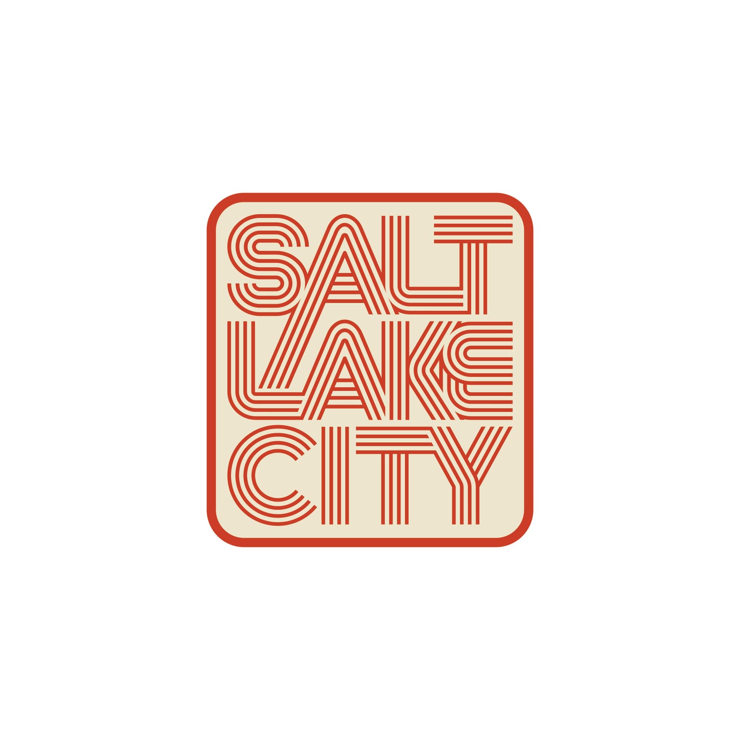 Salt Lake City Retro