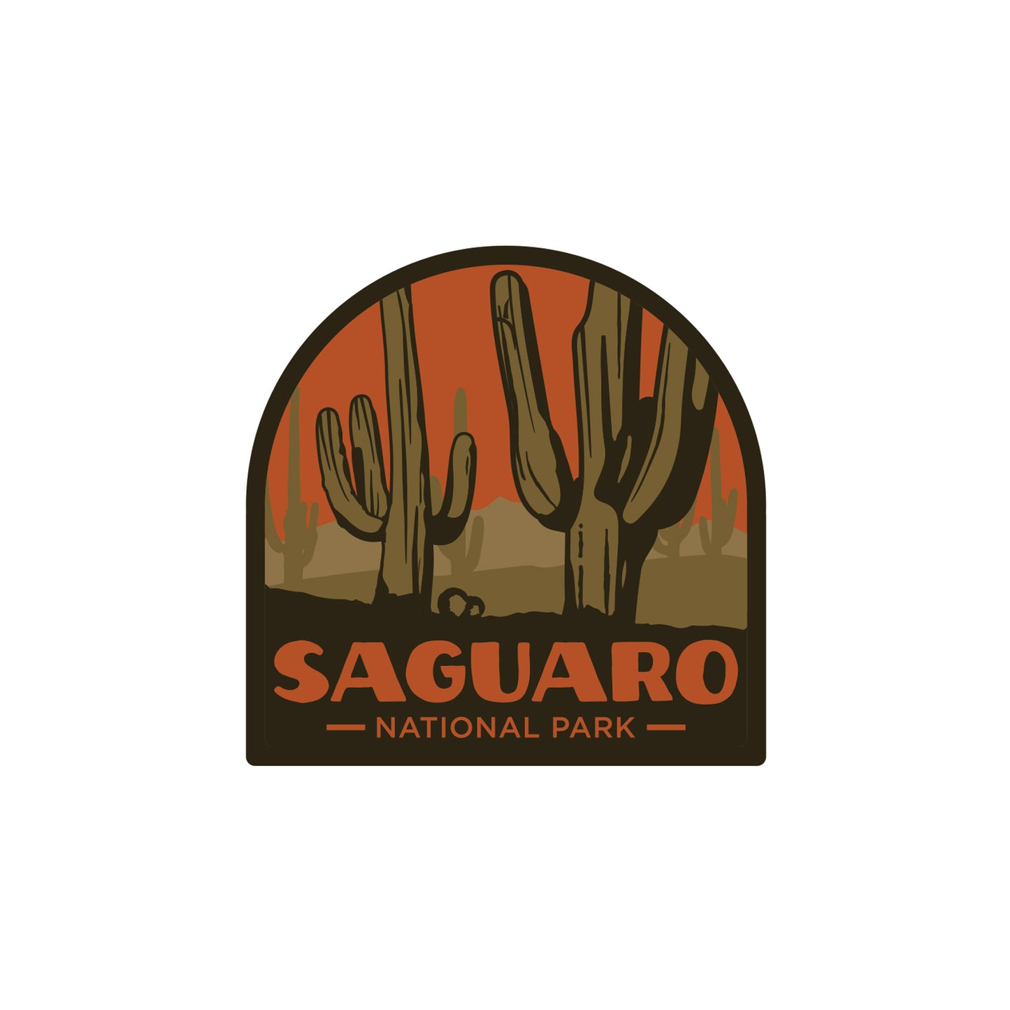 Saguaro National Park