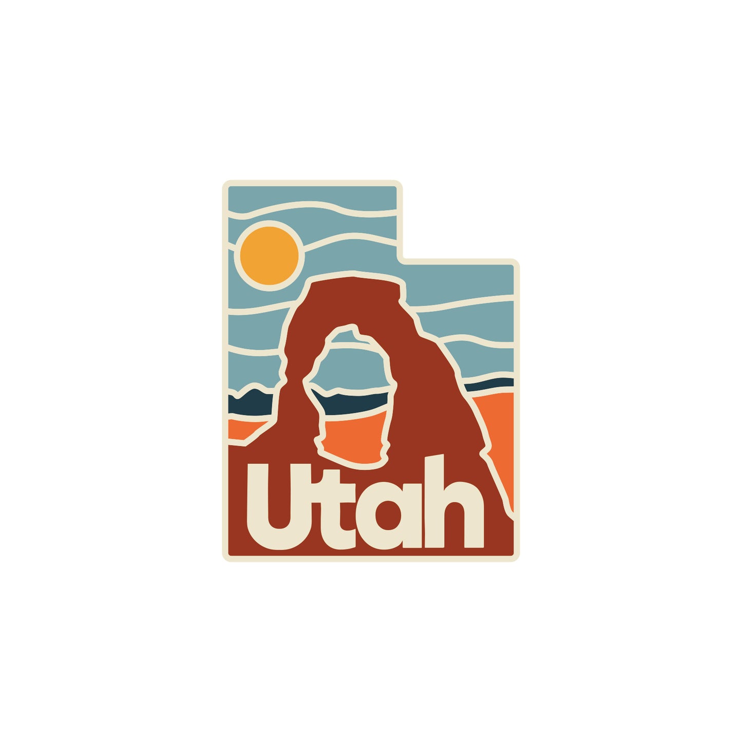 State of Utah | Delicate Arch