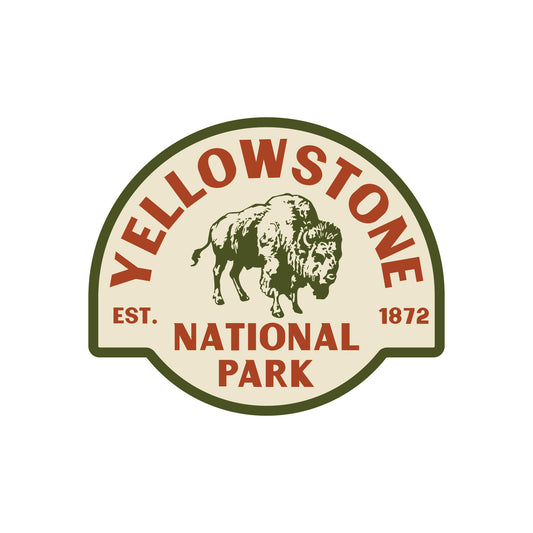 Yellowstone National Park | Est 1872